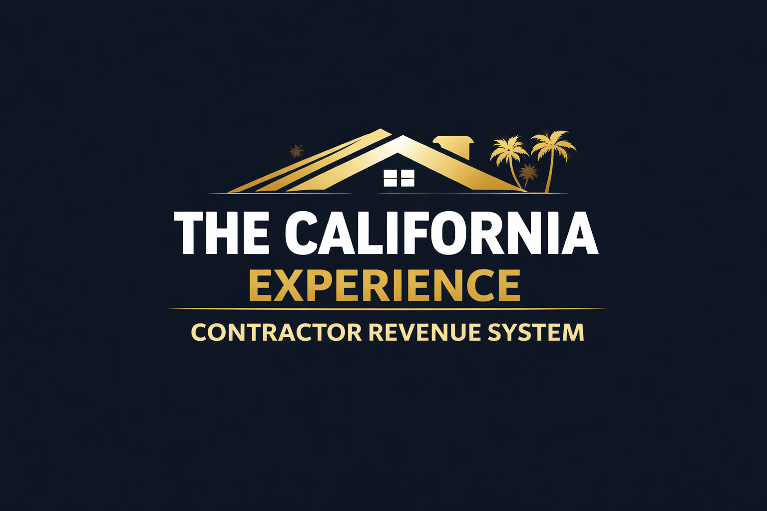 The California Experience